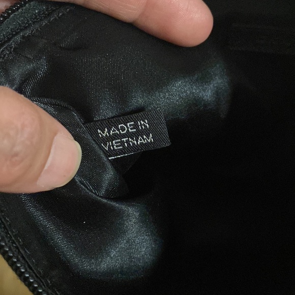 DKNY black wristlet - Picture 5 of 7